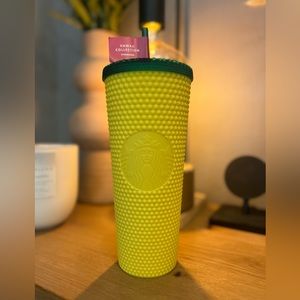 Starbucks Studded Hawaii Cold Cup